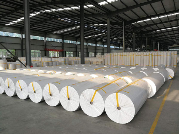 王五镇狭缝式涤纶纺粘无纺布